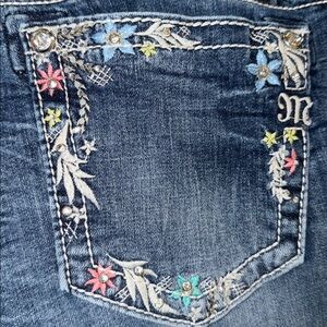 Miss Me skinny jeans 31